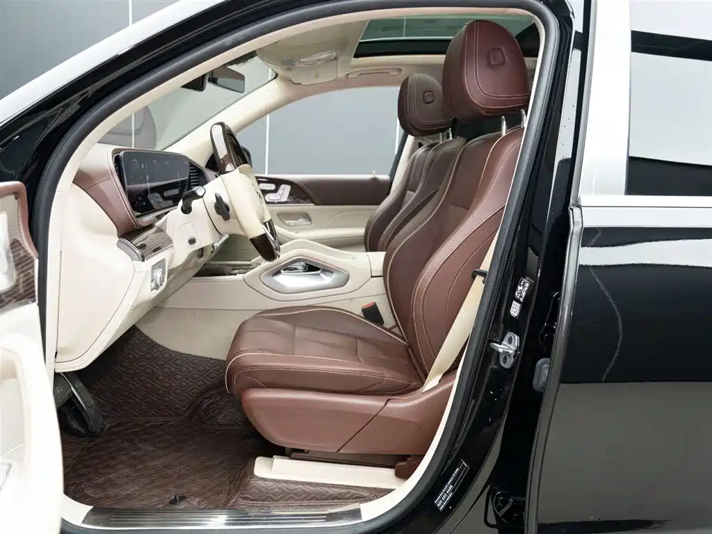 Mercedes-Maybach GLS 2021 GLS 480 4MATIC