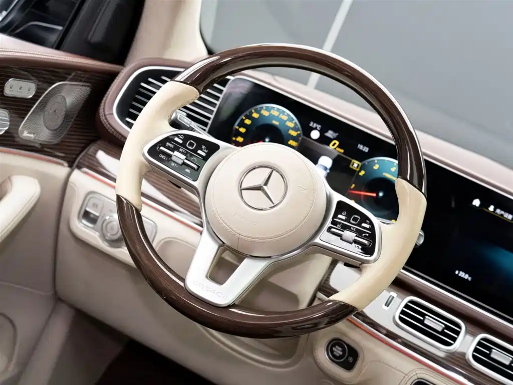 Mercedes-Maybach GLS 2021 GLS 480 4MATIC