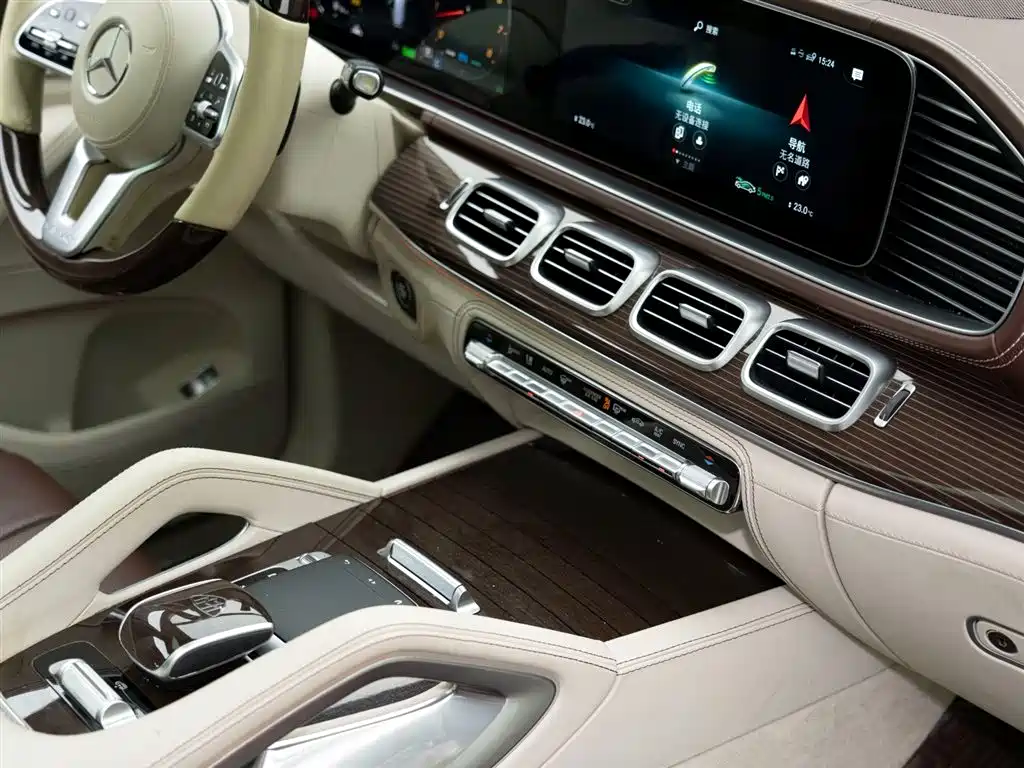 Mercedes-Maybach GLS 2021 GLS 480 4MATIC