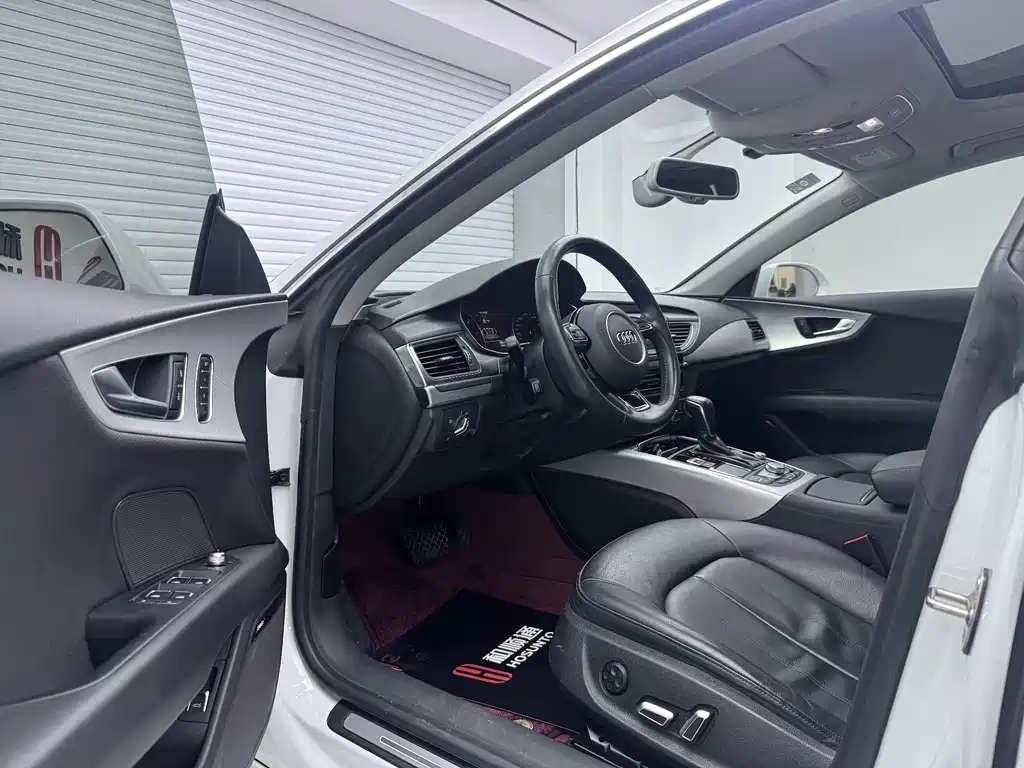 Audi A7 2017 40 TFSI Progressive