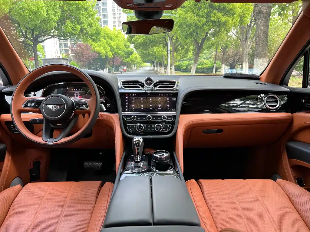 Bentayga 2022 4.0T V8
