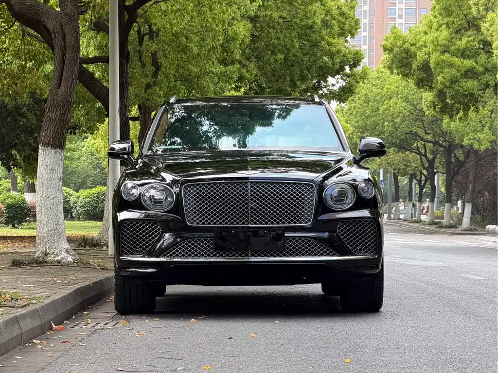 Bentayga 2022 4.0T V8