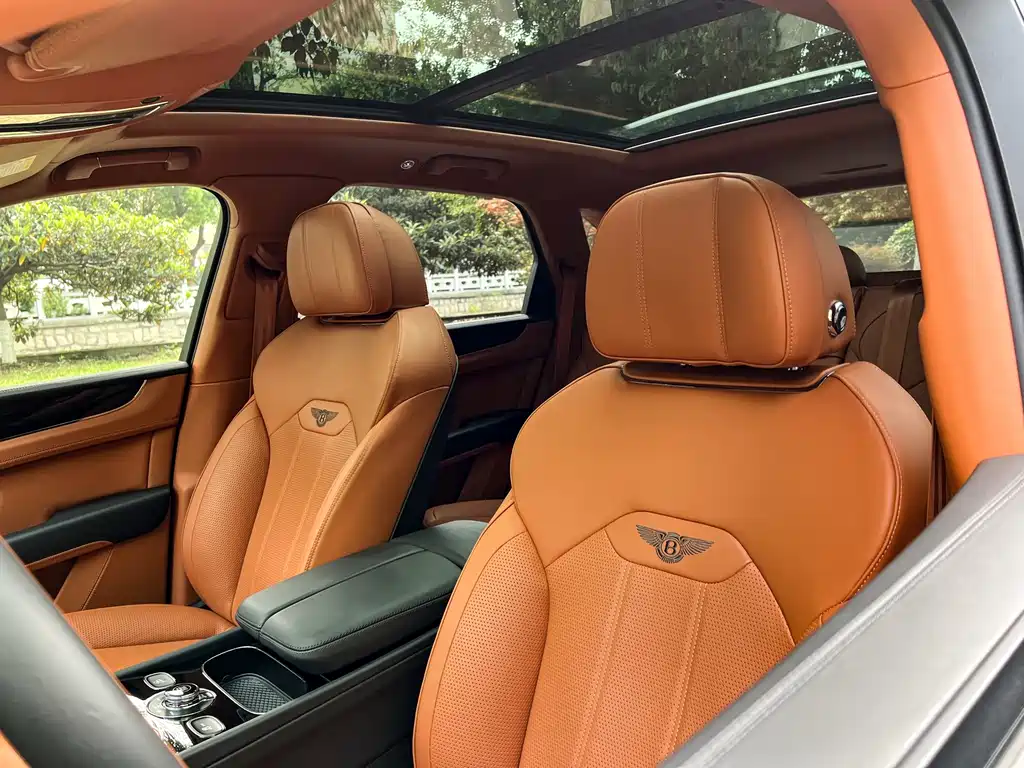 Bentayga 2022 4.0T V8