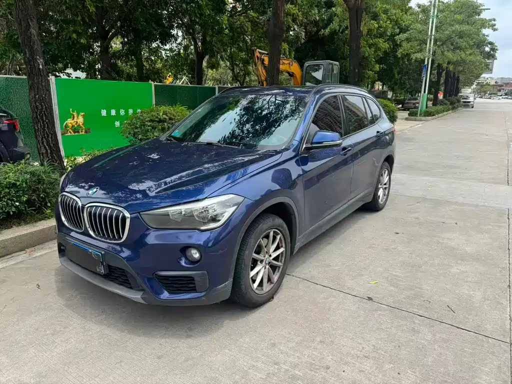 BMW X1 2018 sDrive18Li Fashion Edition