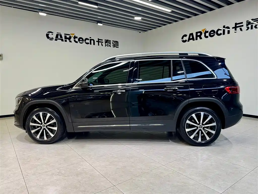 Mercedes-Benz GLB 2024 Facelift GLB 220 Fashion Edition