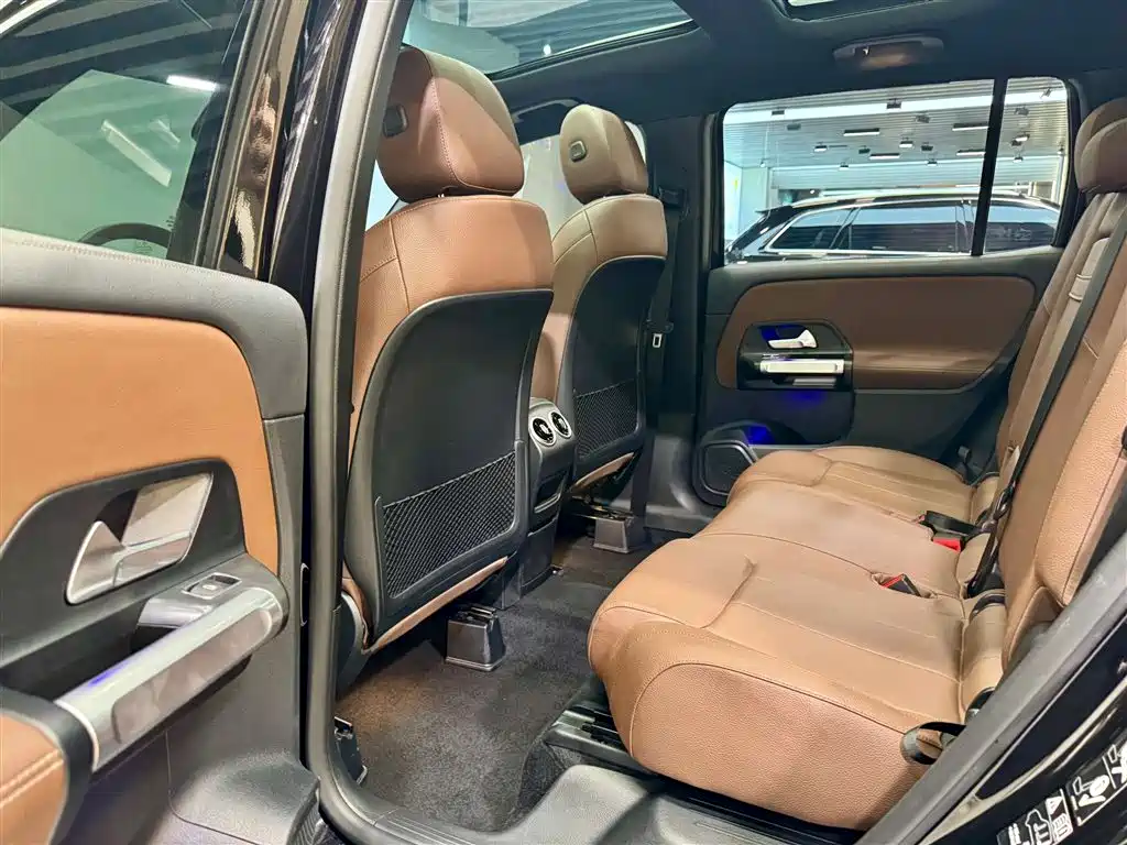 Mercedes-Benz GLB 2024 Facelift GLB 220 Fashion Edition