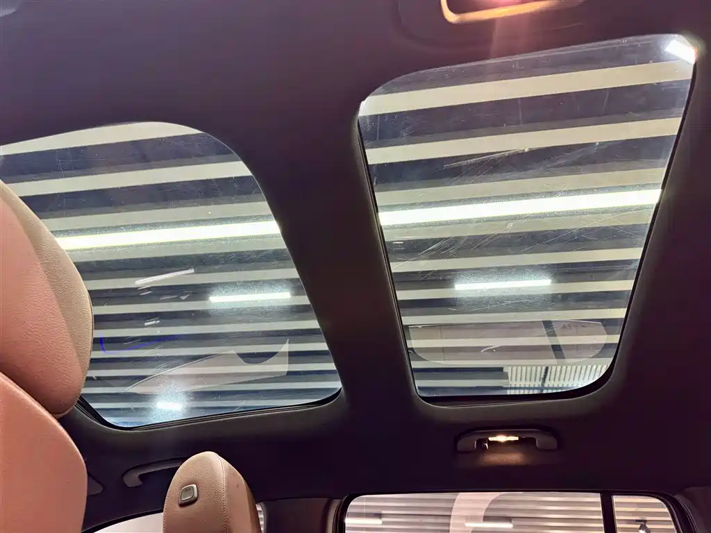 Mercedes-Benz GLB 2024 Facelift GLB 220 Fashion Edition