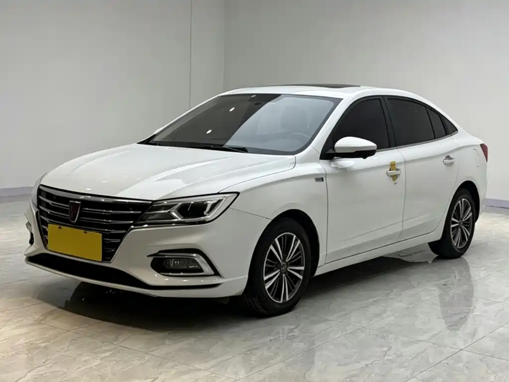 Roewe i5 2019 1.5L Automatic 4G Connected Linghao Flagship Edition