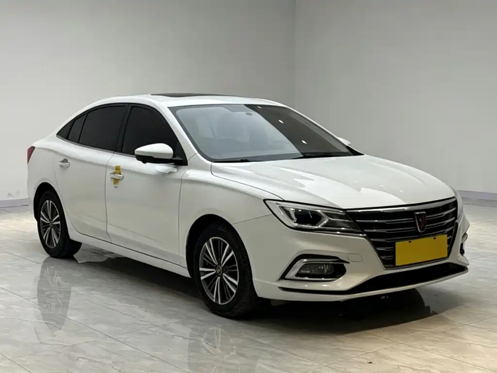 Roewe i5 2019 1.5L Automatic 4G Connected Linghao Flagship Edition