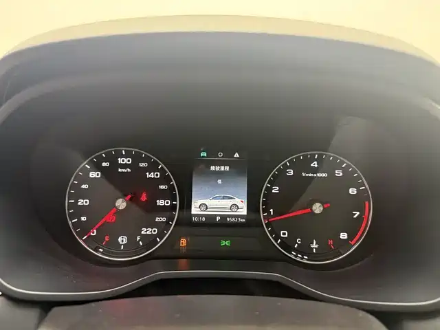 Roewe i5 2019 1.5L Automatic 4G Connected Linghao Flagship Edition
