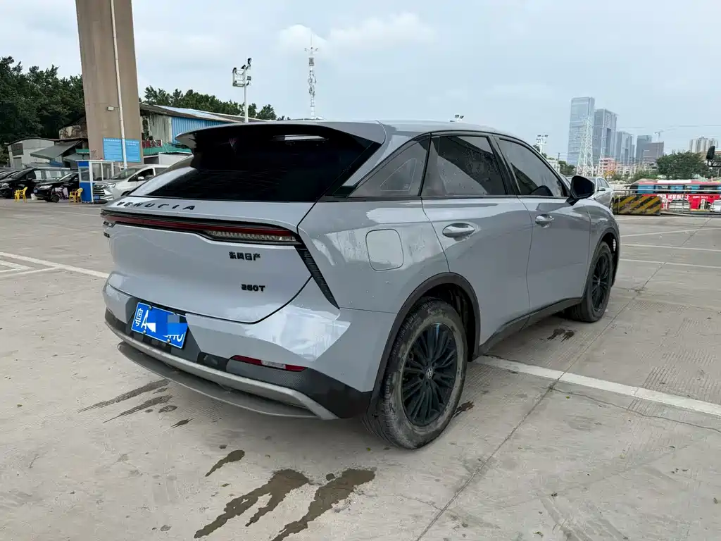Venucia Big V 2022 260T Dark Horse Edition Idol