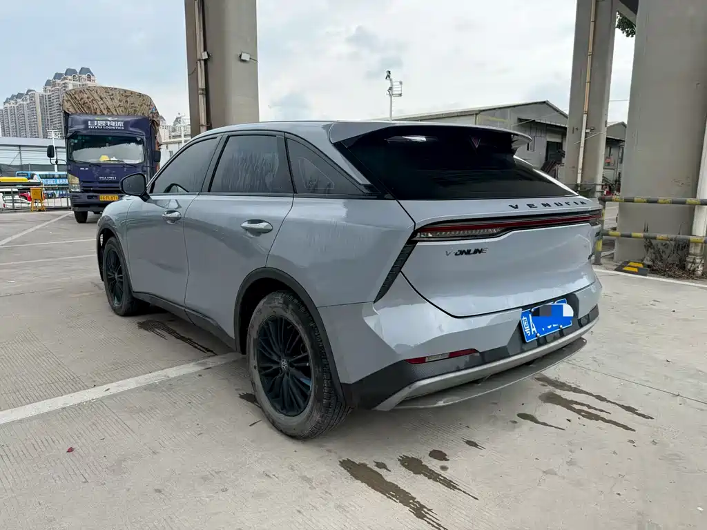 Venucia Big V 2022 260T Dark Horse Edition Idol