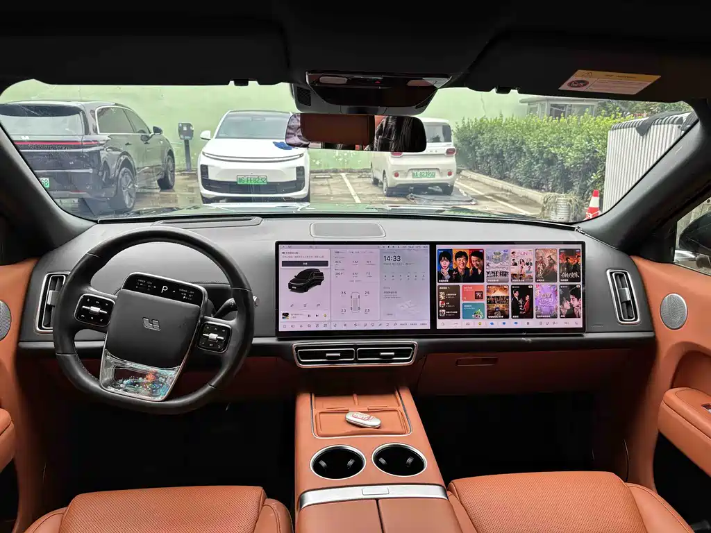 Li Auto L8 2023 Pro