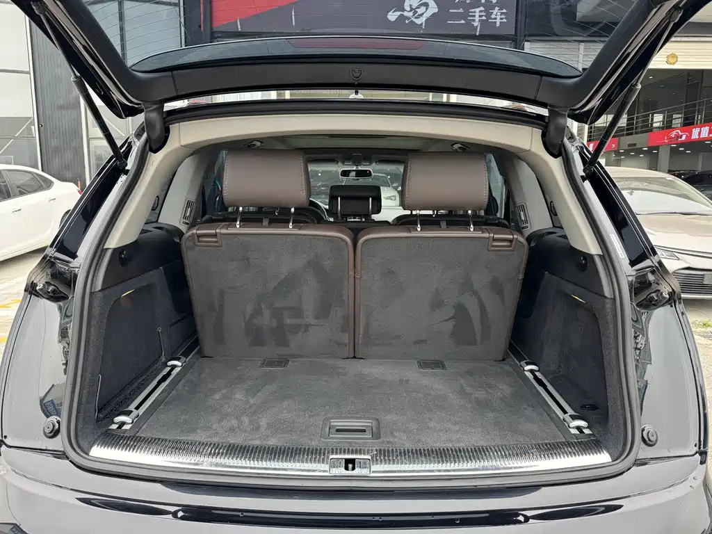 Audi Q7 2014 35 TFSI Sport