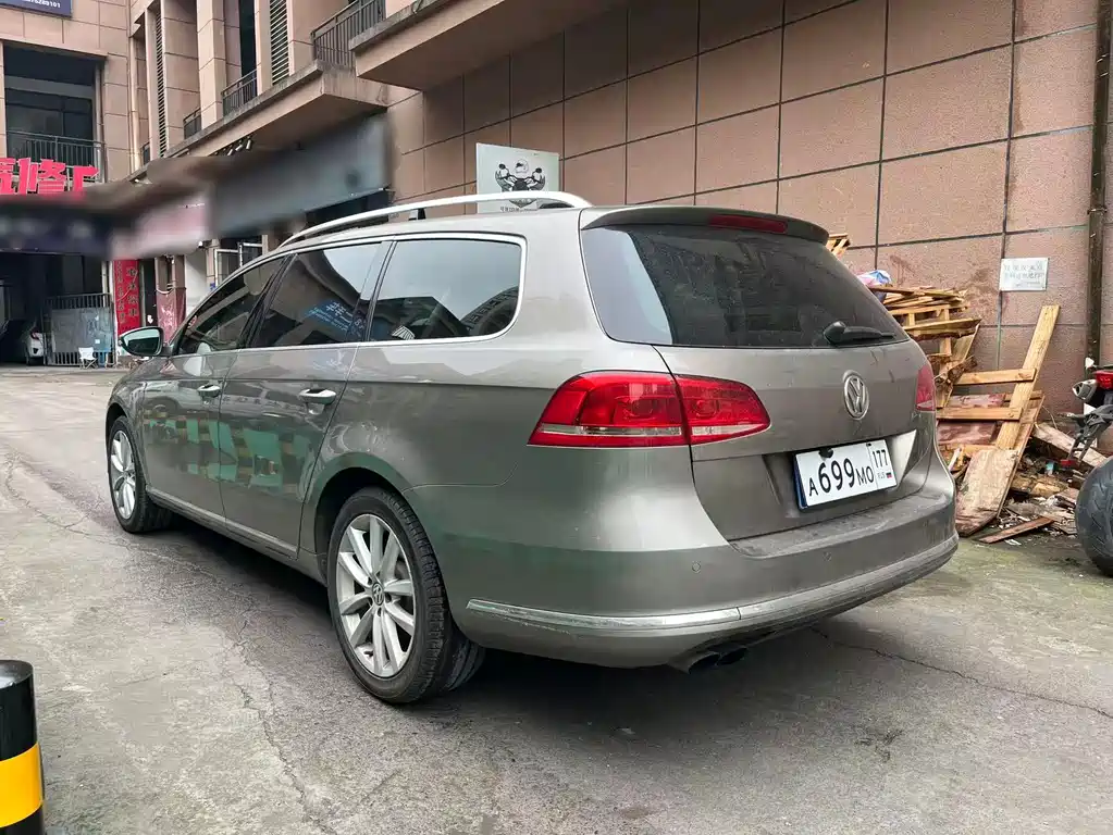 Volkswagen Magotan 2012 Estate 2.0 TSI Comfortline