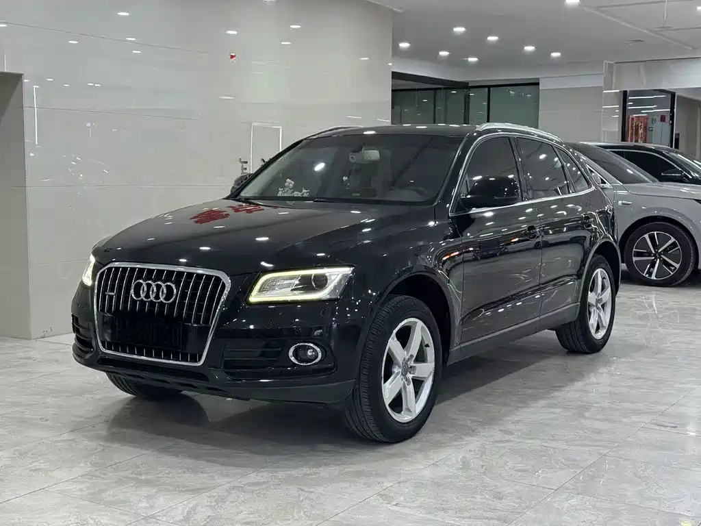 Audi Q5 2015 40 TFSI Comfort Edition