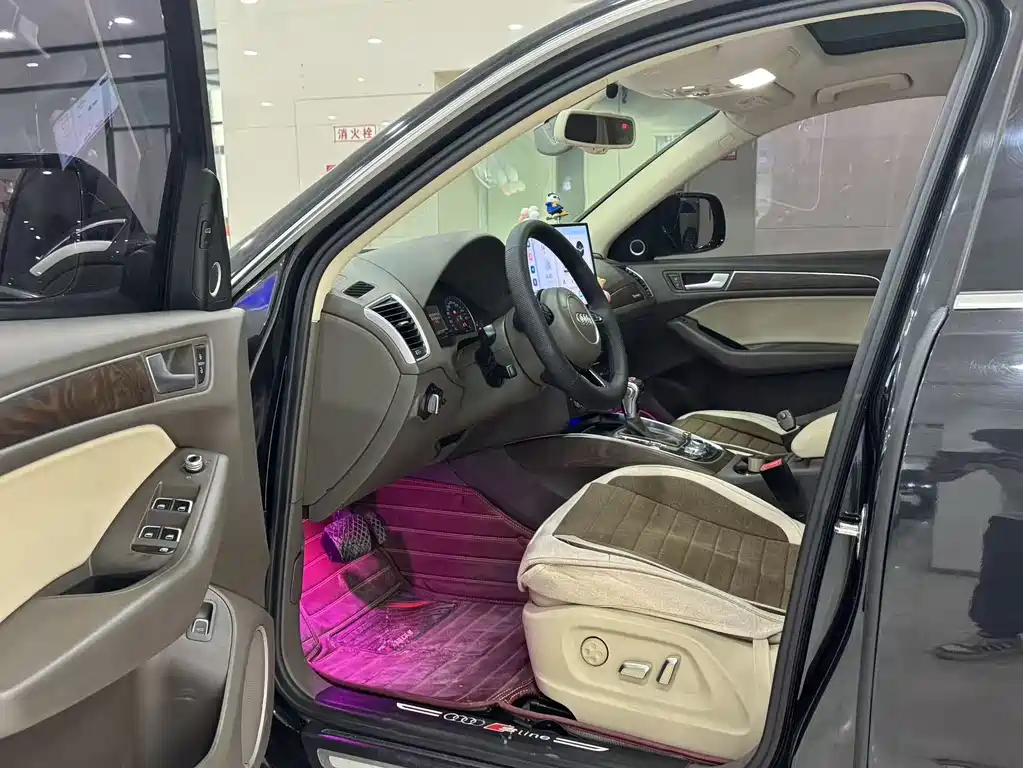 Audi Q5 2015 40 TFSI Comfort Edition