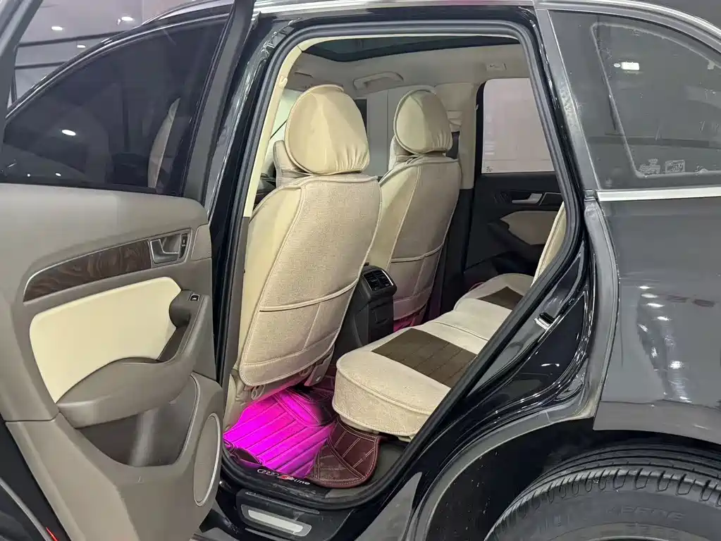 Audi Q5 2015 40 TFSI Comfort Edition