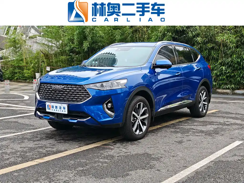 Haval F7 2020 1.5T FWD i-Chao