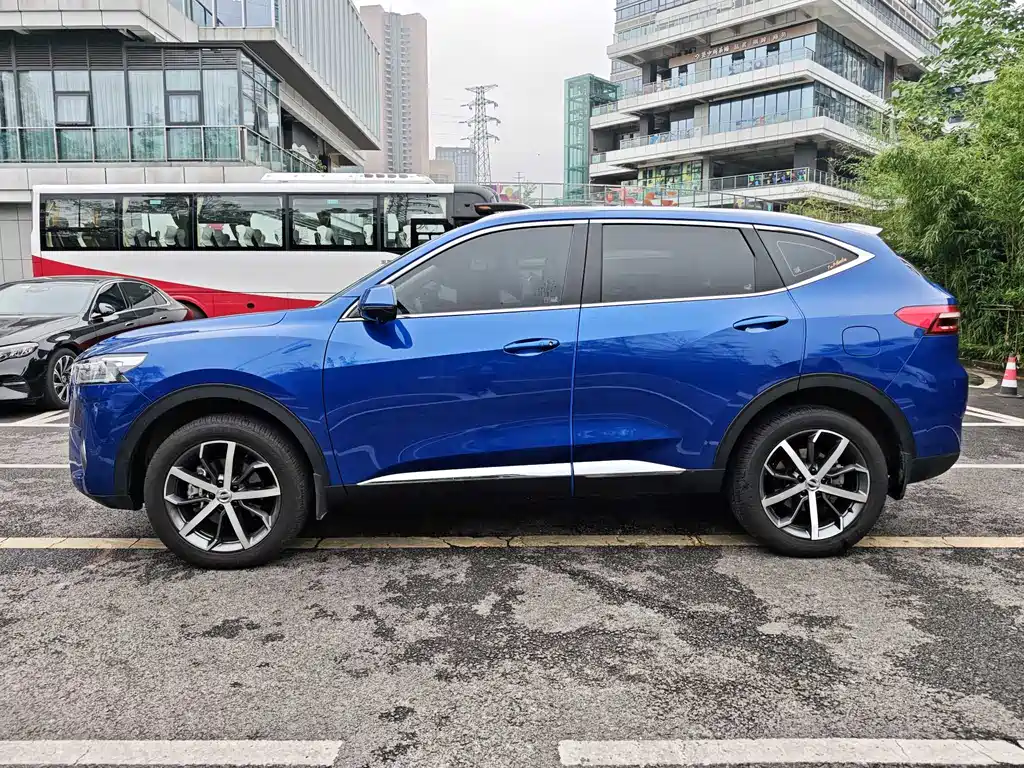 Haval F7 2020 1.5T FWD i-Chao