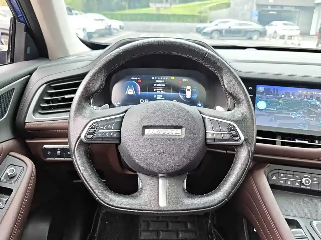 Haval F7 2020 1.5T FWD i-Chao