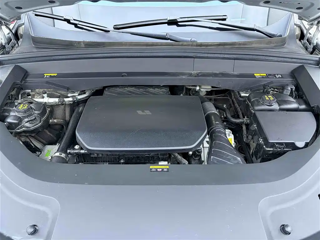 Li Auto L9 2024 Ultra