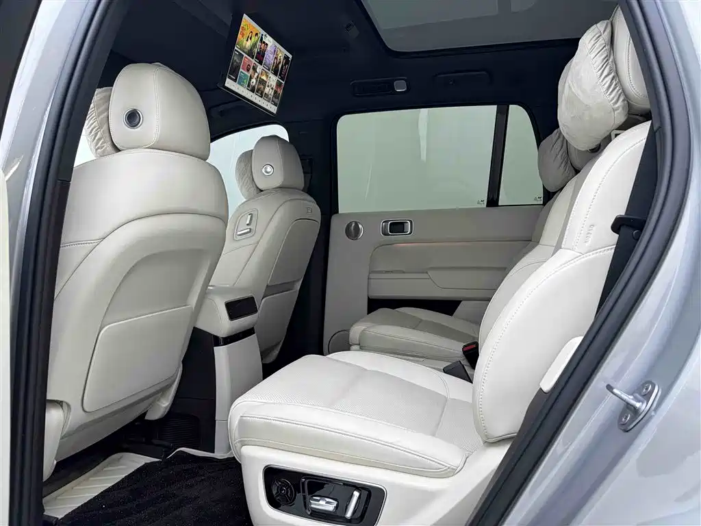Li Auto L9 2024 Ultra