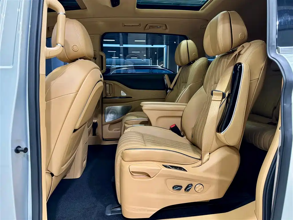 Voyah Dreamer 2022 Low Carbon Edition Meng+ Smart Enjoyment Package