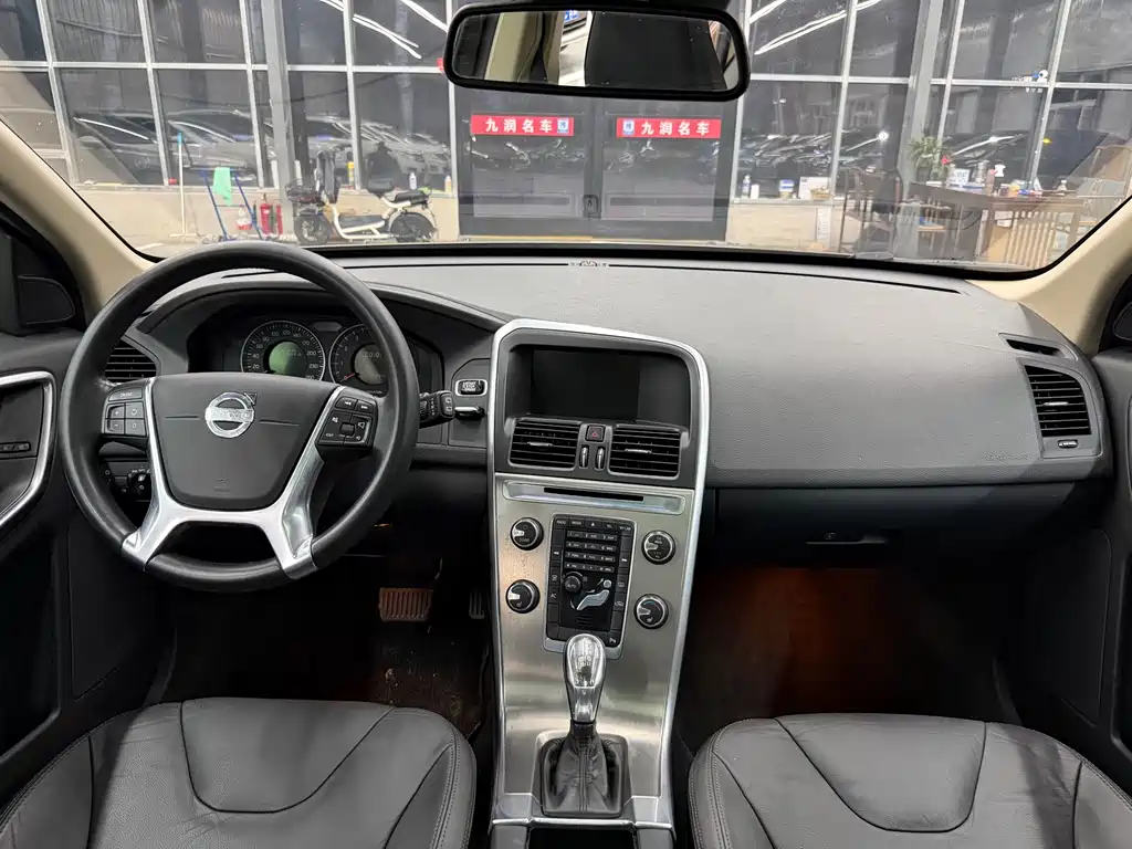 Volvo XC60 (Import) 2013 T5 Comfort