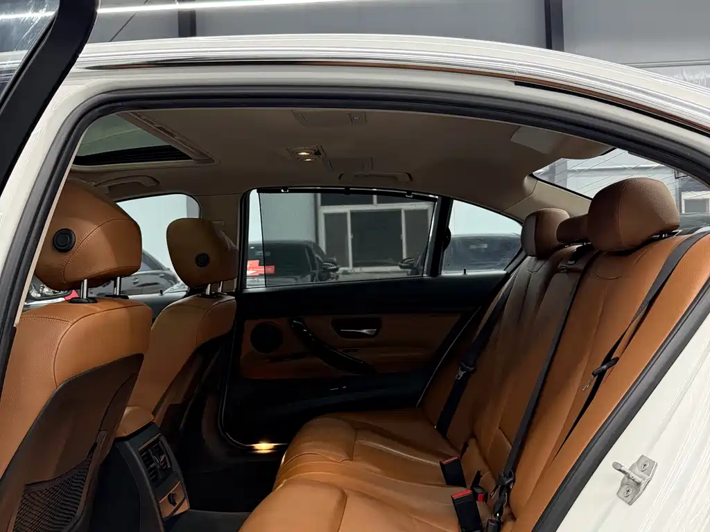 BMW 3 Series 2015 320Li Super Joy Edition Luxury Design Package