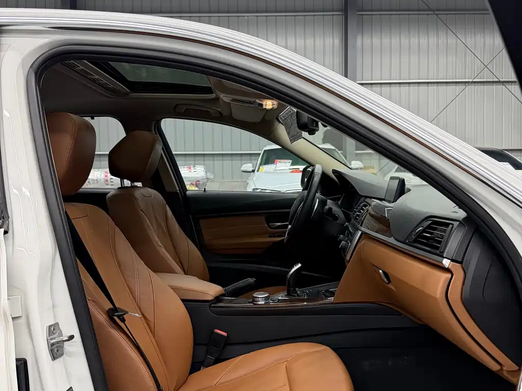 BMW 3 Series 2015 320Li Super Joy Edition Luxury Design Package