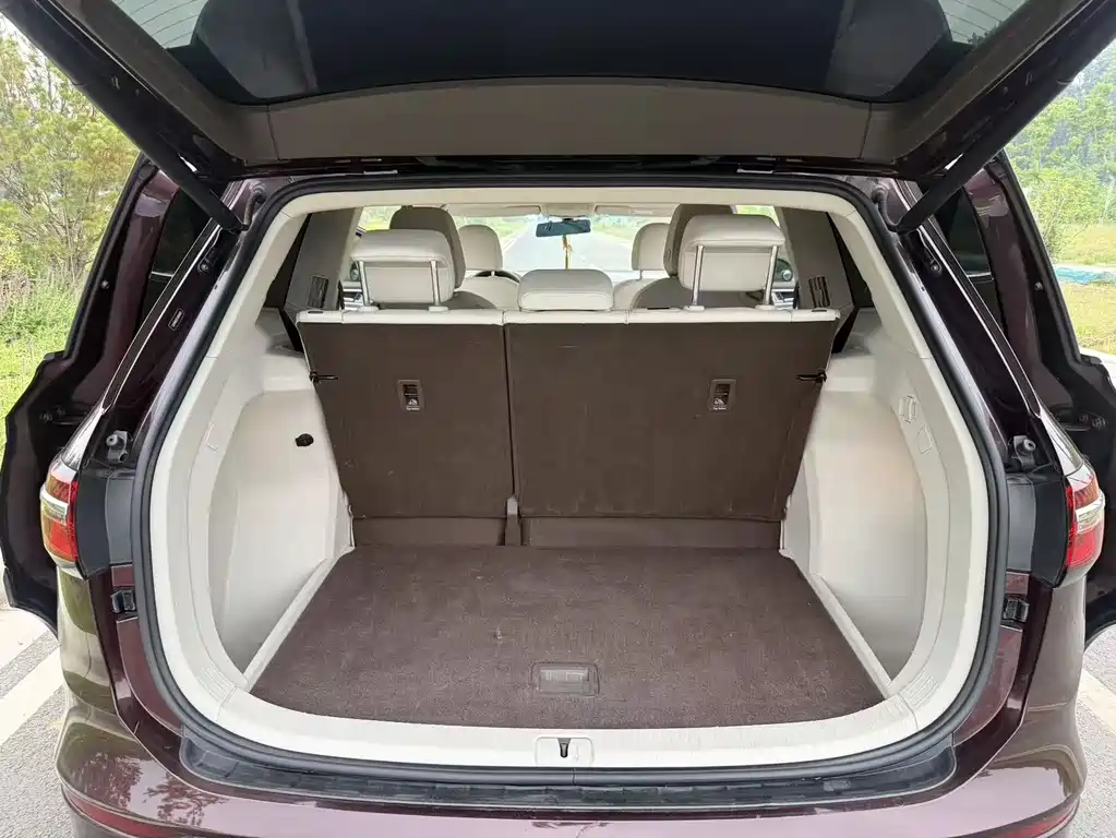 Viloran 2020 330TSI Luxury Edition