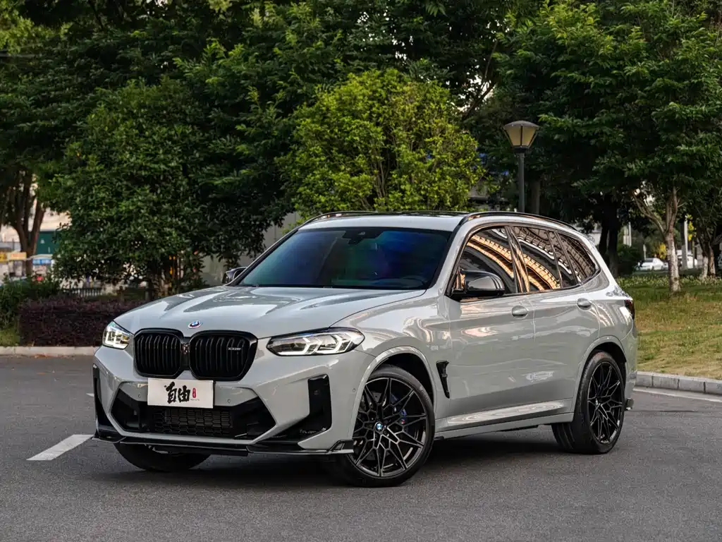 2022 BMW X3 M Competition