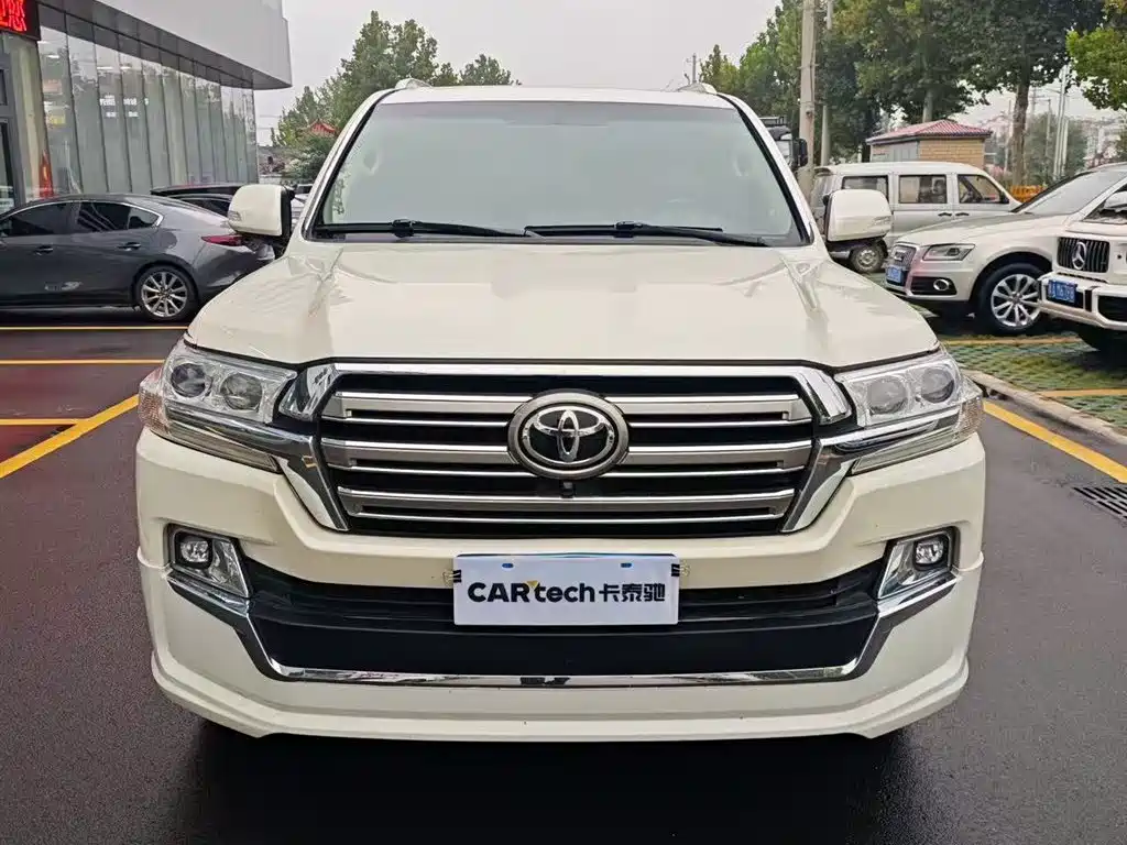 Land Cruiser (Import) 2019 5.7L Automatic
