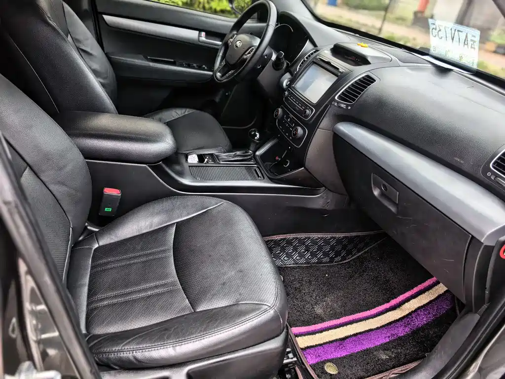 Sorento 2013 2.2T 7-Seater Diesel Luxury Edition