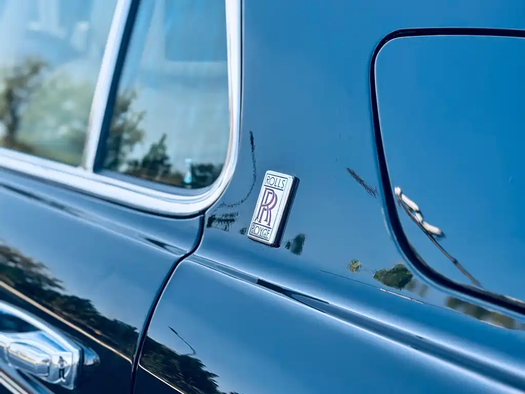 Rolls-Royce Phantom 2004 6.7L Standard Edition