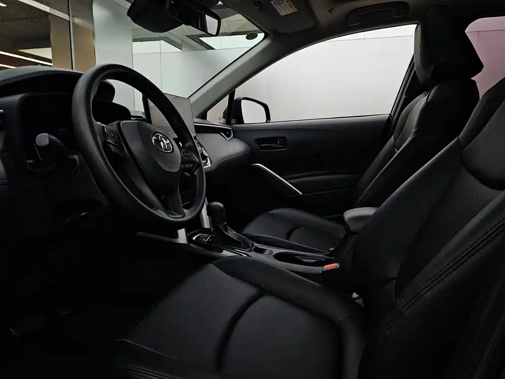 Toyota Corolla Cross 2023 2.0L Elite Edition