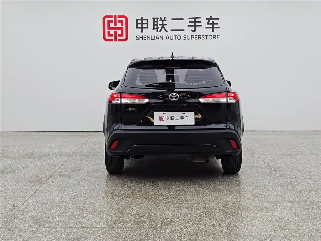 Toyota Corolla Cross 2023 2.0L Elite Edition