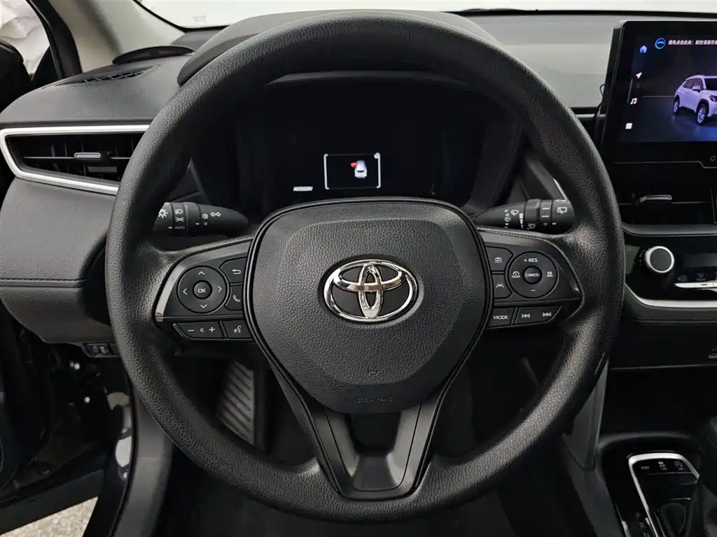 Toyota Corolla Cross 2023 2.0L Elite Edition