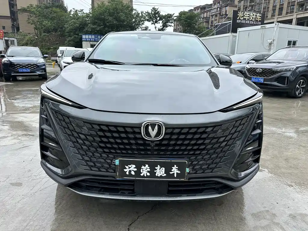 Changan UNI-T 2022 1.5T Flagship