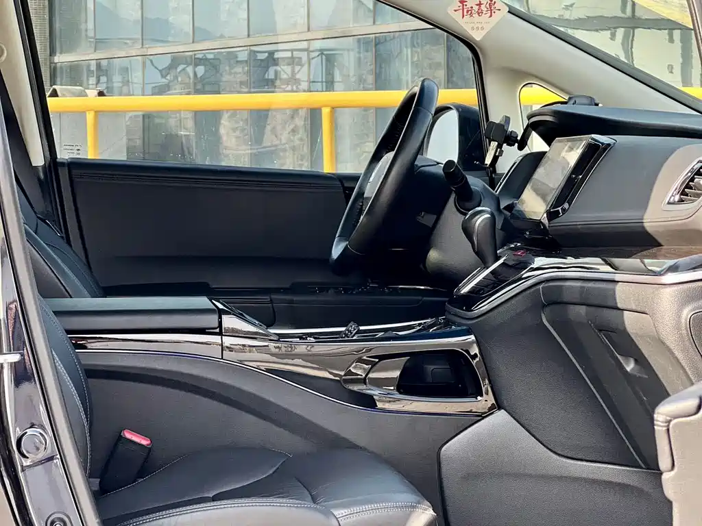 Odyssey 2018 2.4L Zhixiang Edition