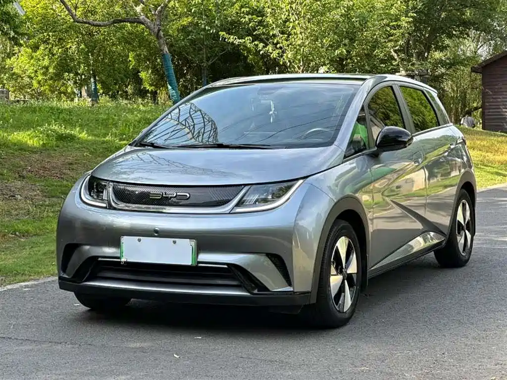 BYD Dolphin 2023 420km Fashion Edition