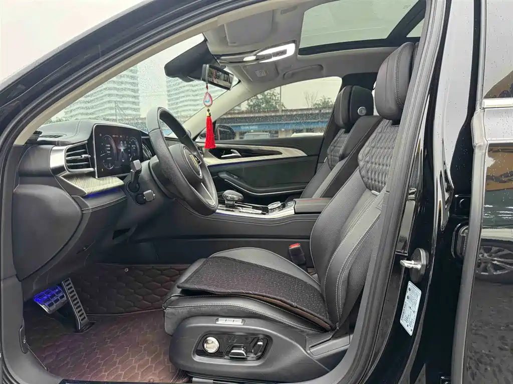 Hongqi H9 2020 3.0T Zhilian Qichang Edition