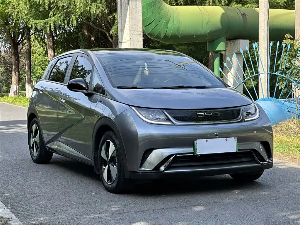 BYD Dolphin 2023 420km Fashion Edition