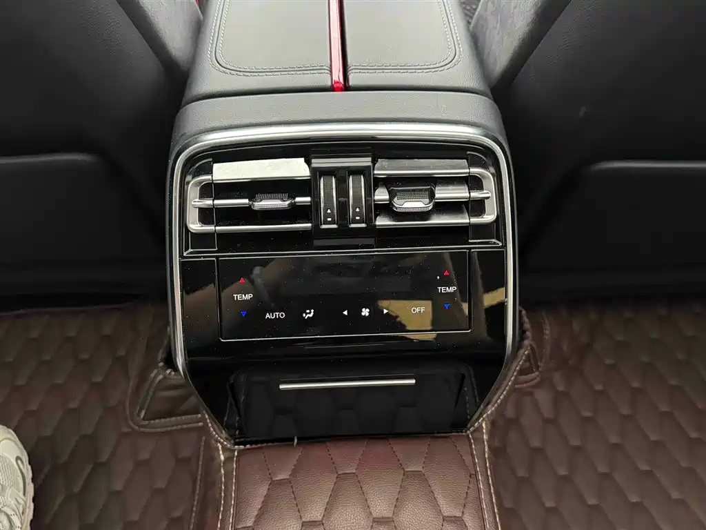 Hongqi H9 2020 3.0T Zhilian Qichang Edition