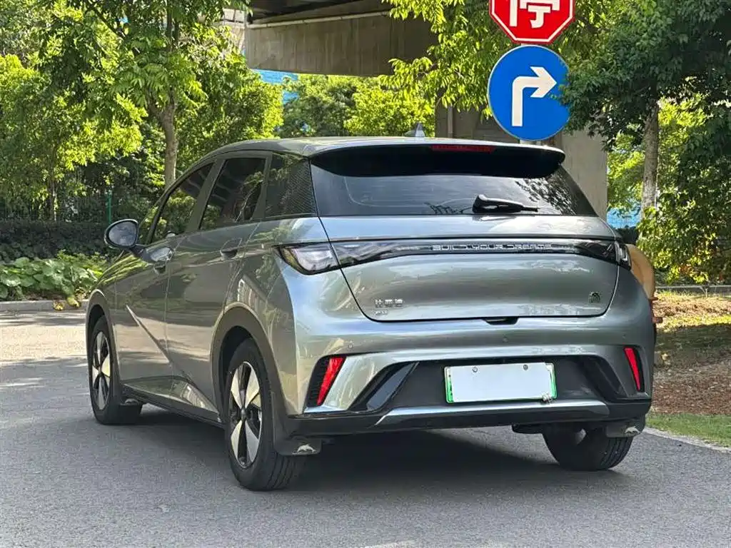 BYD Dolphin 2023 420km Fashion Edition