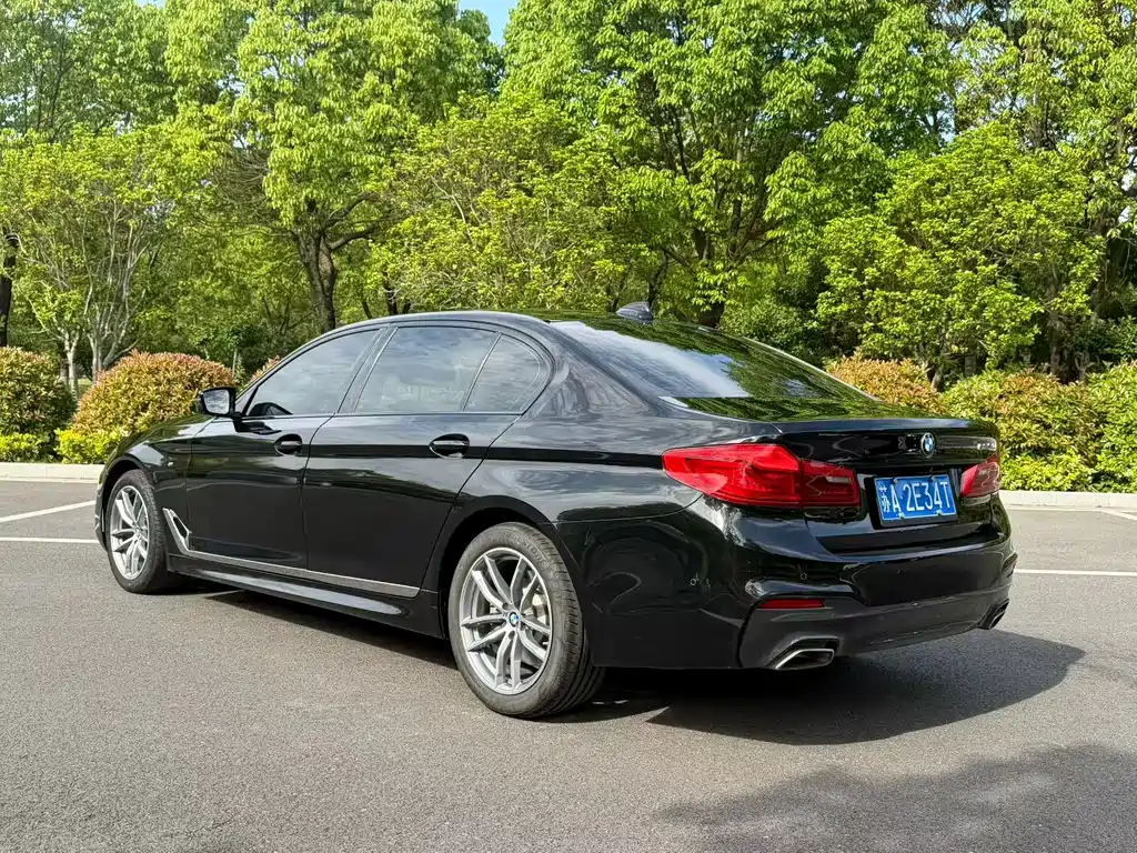 BMW 5 Series 2019 525Li M Sport Package