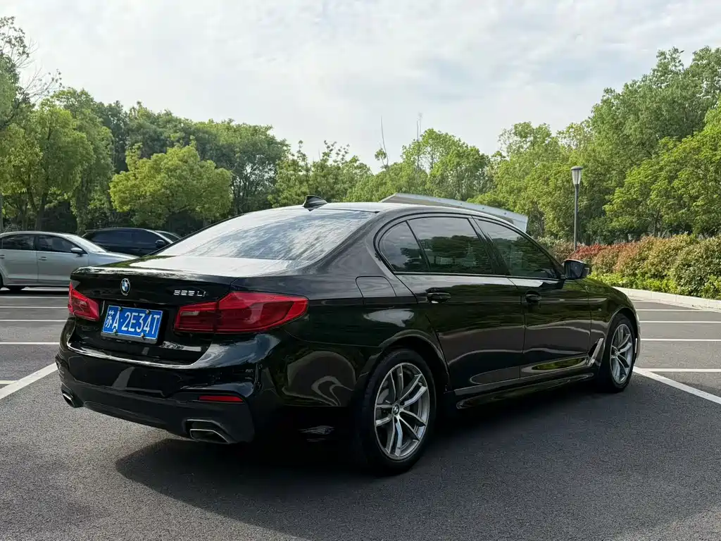BMW 5 Series 2019 525Li M Sport Package