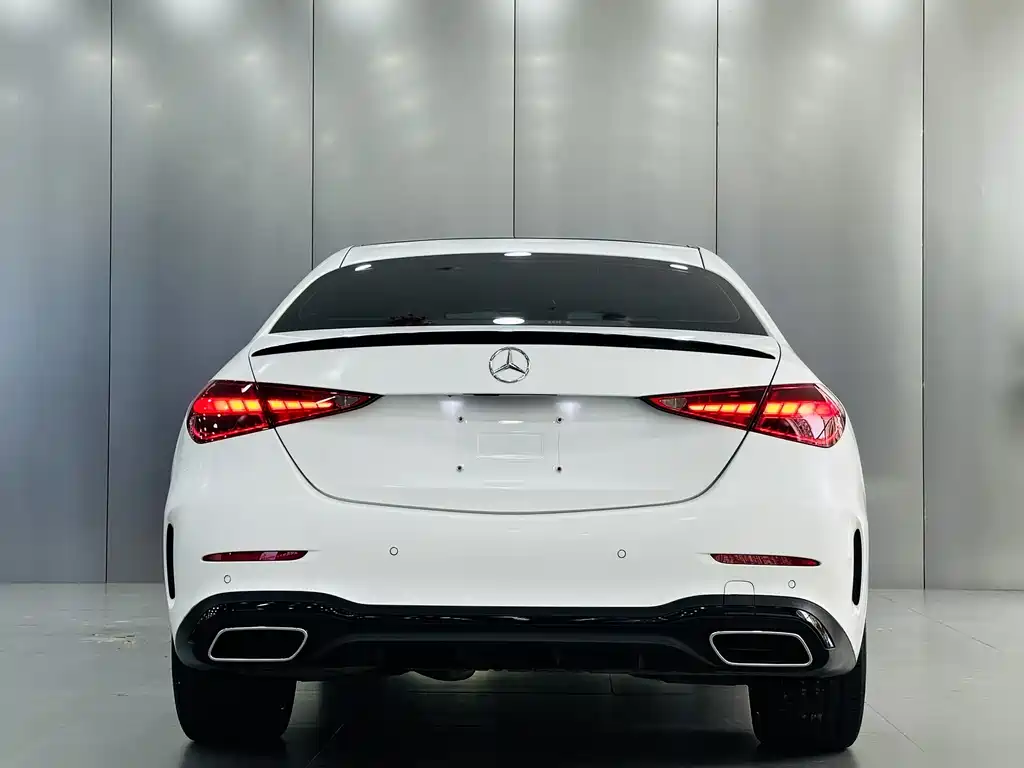 Mercedes-Benz C-Class 2024 C 260 L皓夜运动版