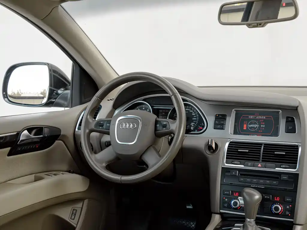 Audi Q7 2006 4.2 FSI quattro Technik